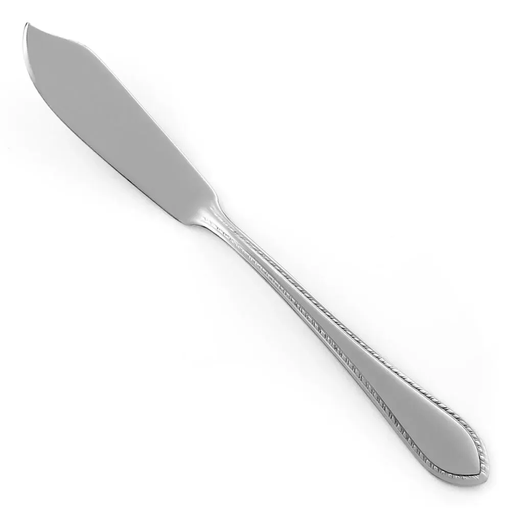 63 Pc Reed & Barton Stainless Set Tradition Tanglewood Knife Fork Spoon Serving